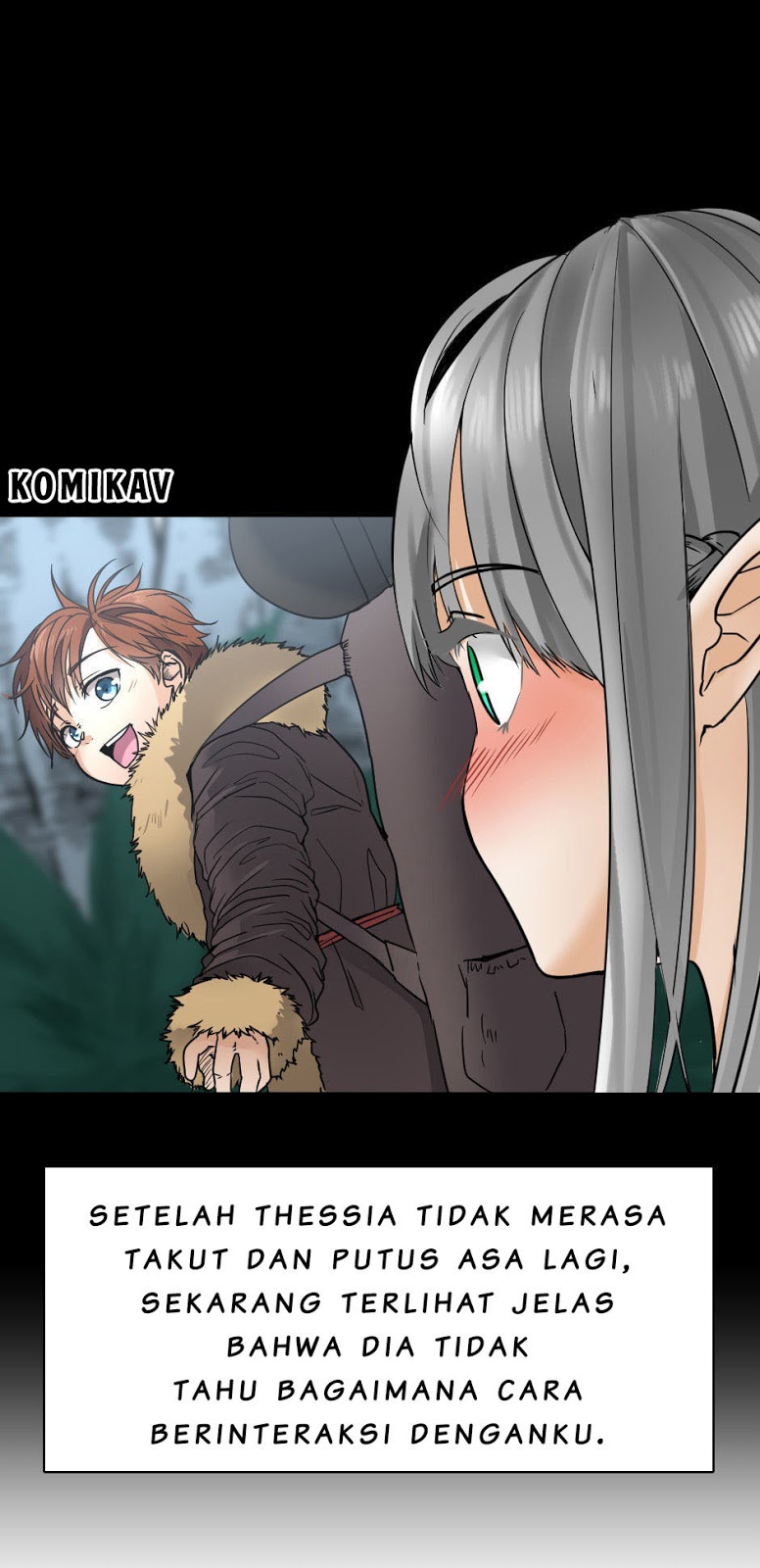 The Beginning After The End Chapter 19 page 8