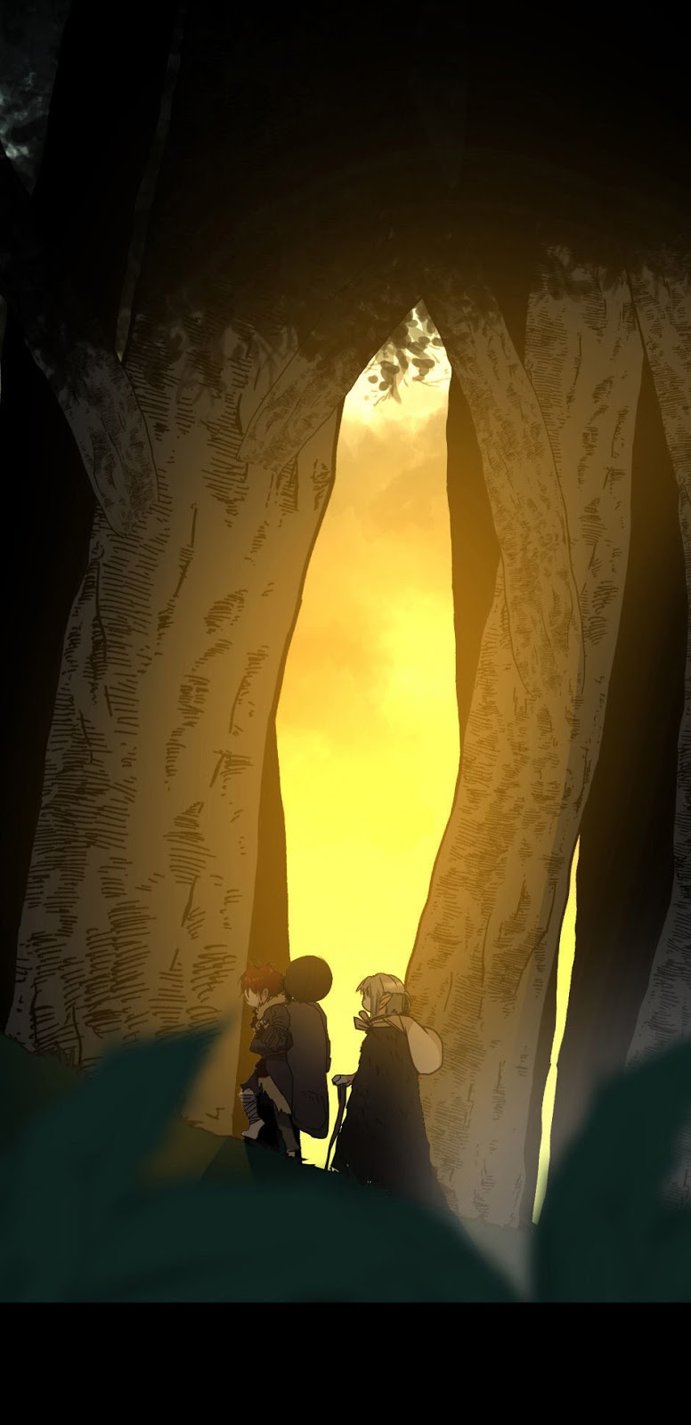 The Beginning After The End Chapter 19 page 11