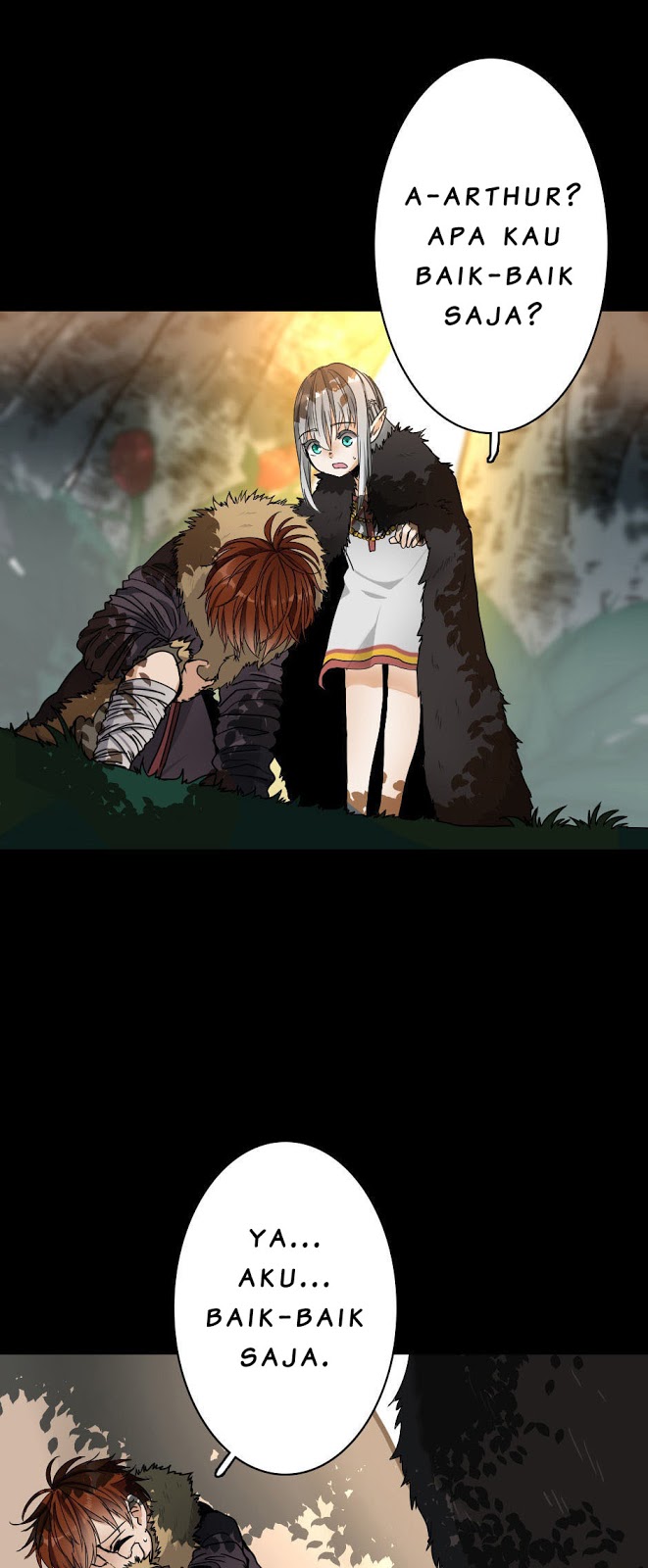 The Beginning After The End Chapter 19 page 20