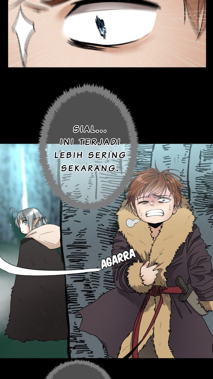 The Beginning After The End Chapter 19 page 30
