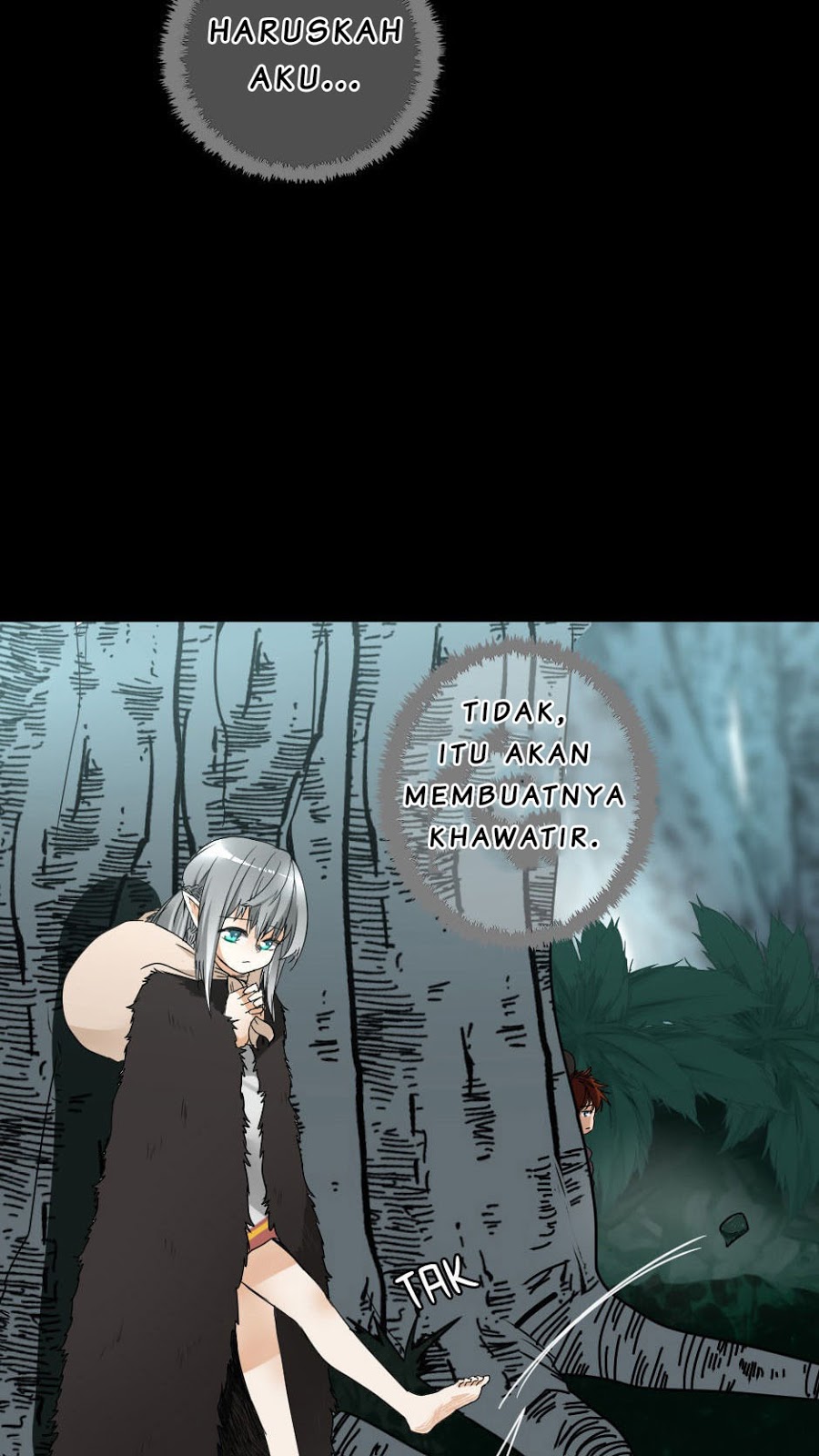 The Beginning After The End Chapter 19 page 31