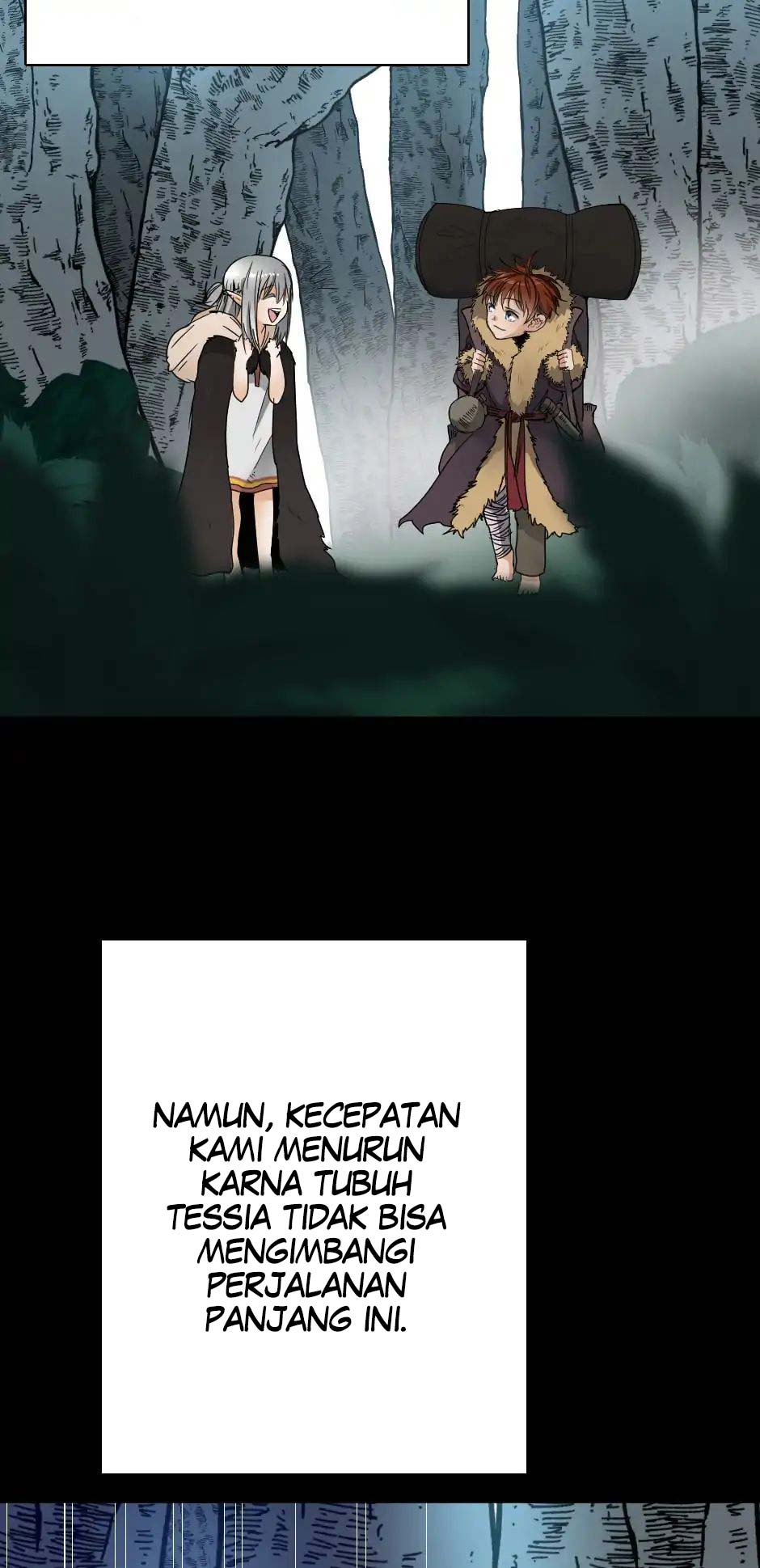 The Beginning After The End Chapter 19 page 38