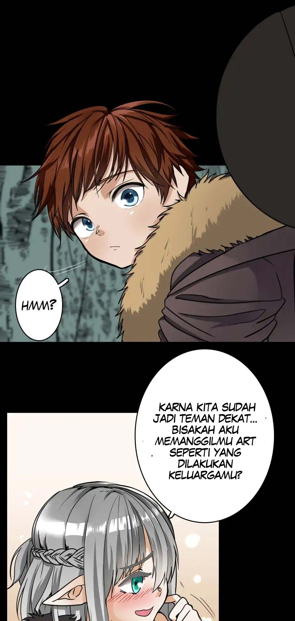 The Beginning After The End Chapter 19 page 46