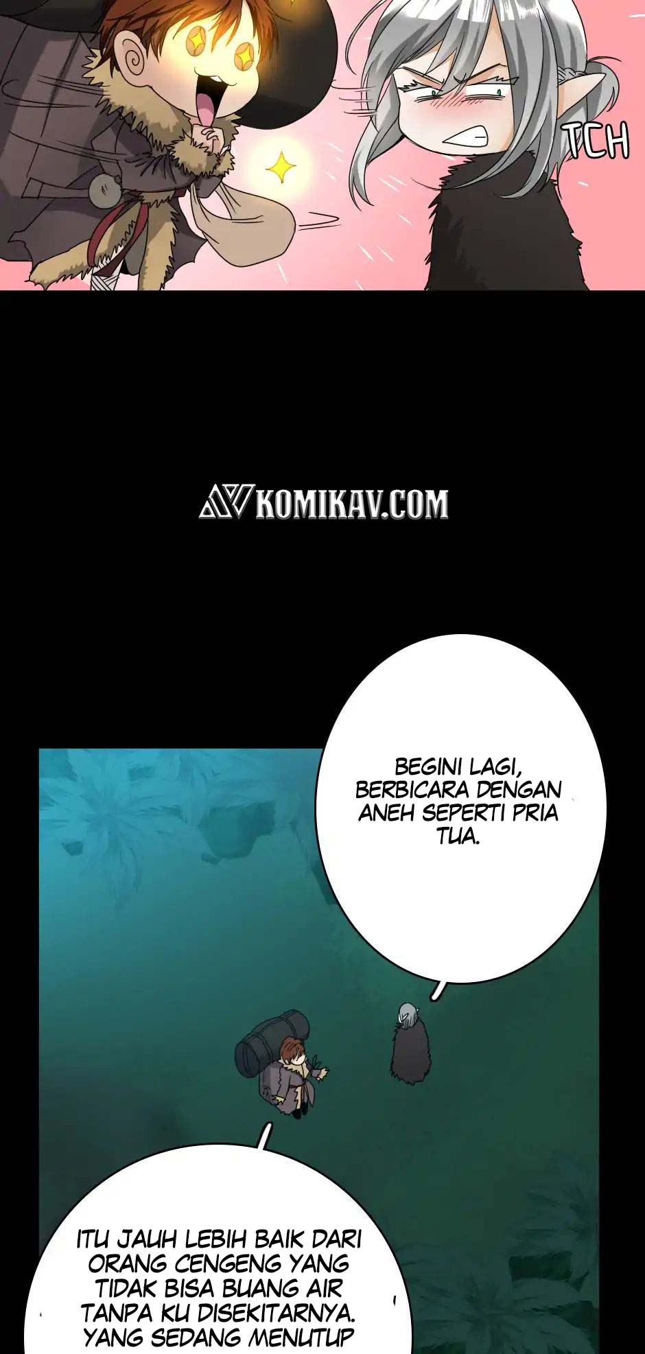 The Beginning After The End Chapter 19 page 49