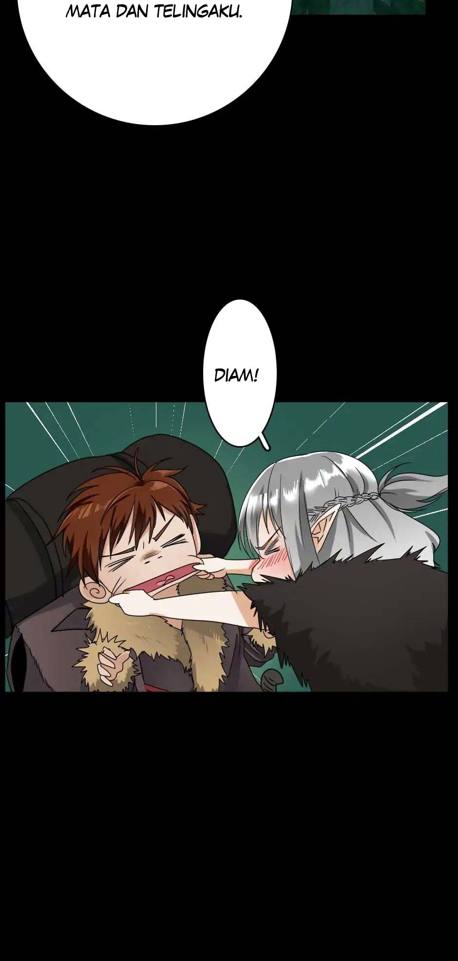 The Beginning After The End Chapter 19 page 50
