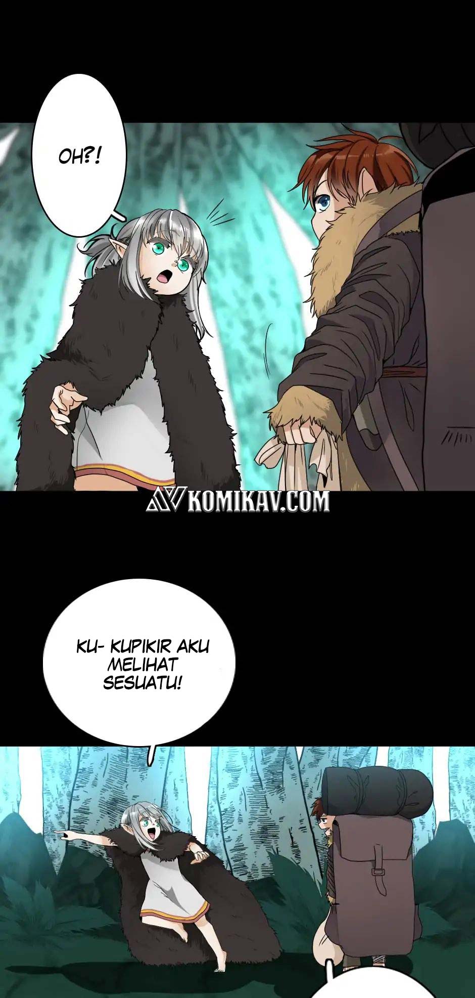 The Beginning After The End Chapter 19 page 52