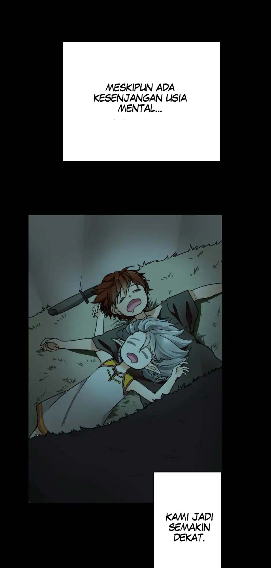 The Beginning After The End Chapter 19 page 54