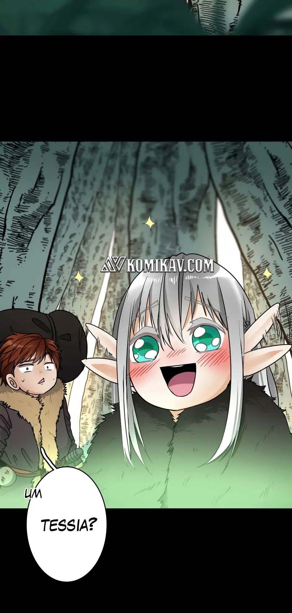 The Beginning After The End Chapter 19 page 57