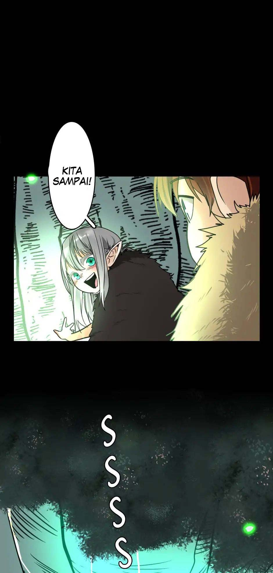 The Beginning After The End Chapter 19 page 58