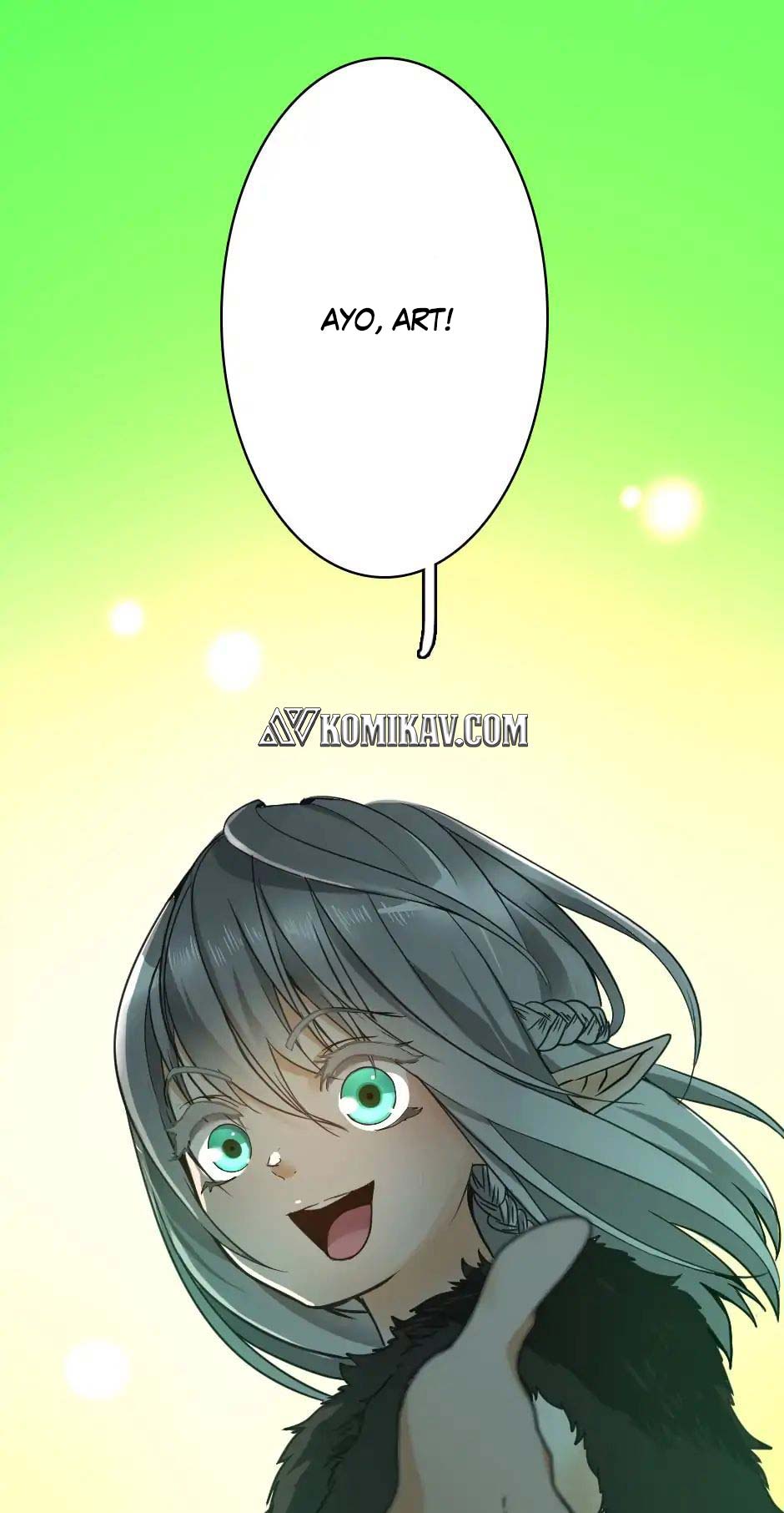 The Beginning After The End Chapter 19 page 65