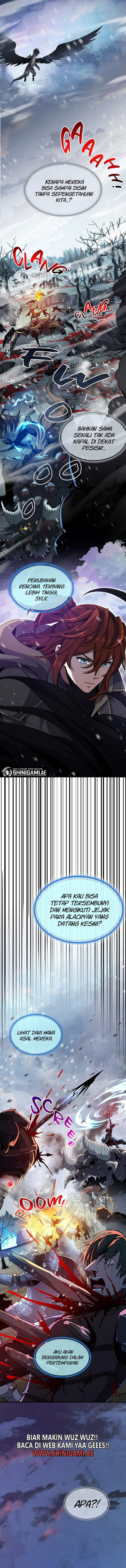 The Beginning After The End Chapter 190 page 1