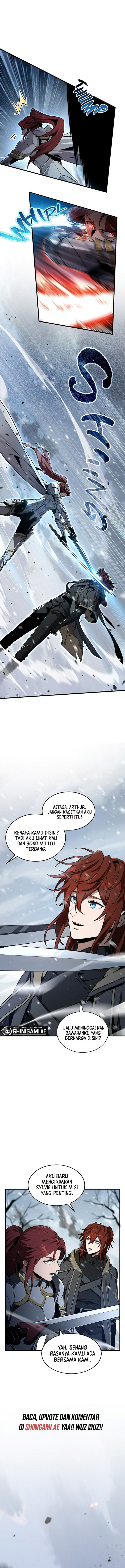 The Beginning After The End Chapter 190 page 4