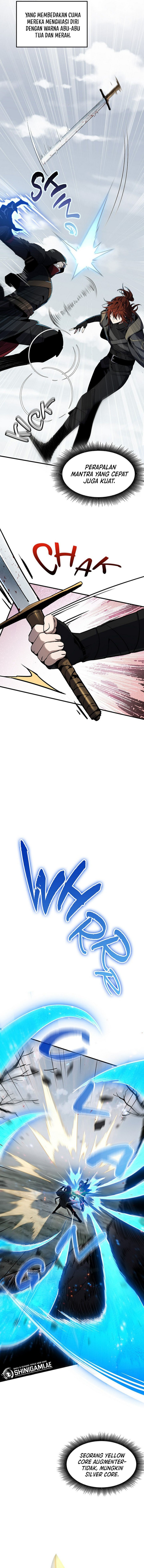 The Beginning After The End Chapter 190 page 6