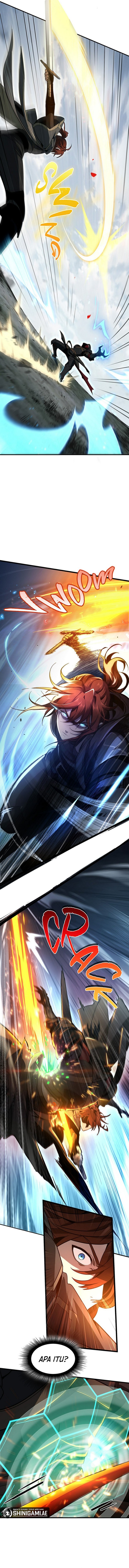 The Beginning After The End Chapter 190 page 7