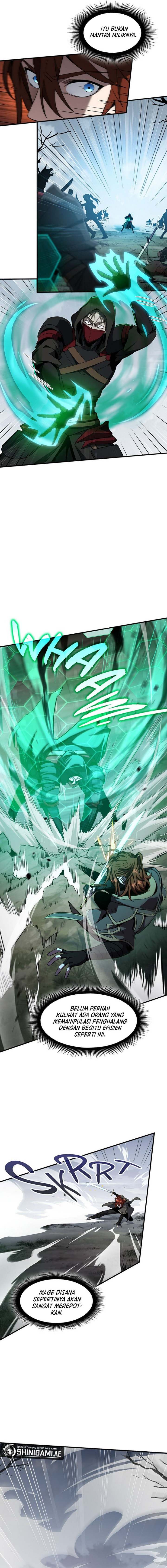 The Beginning After The End Chapter 190 page 8