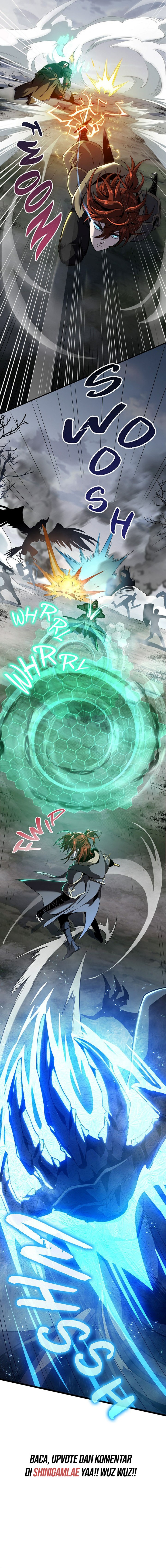 The Beginning After The End Chapter 190 page 9