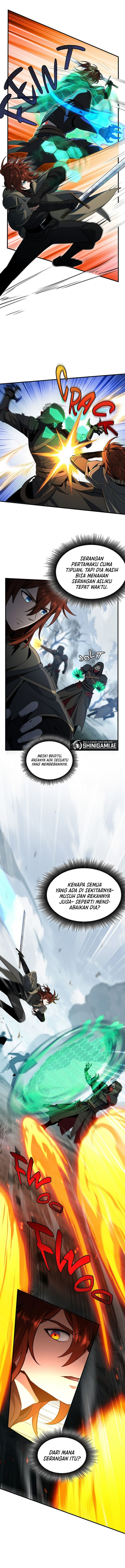 The Beginning After The End Chapter 190 page 13