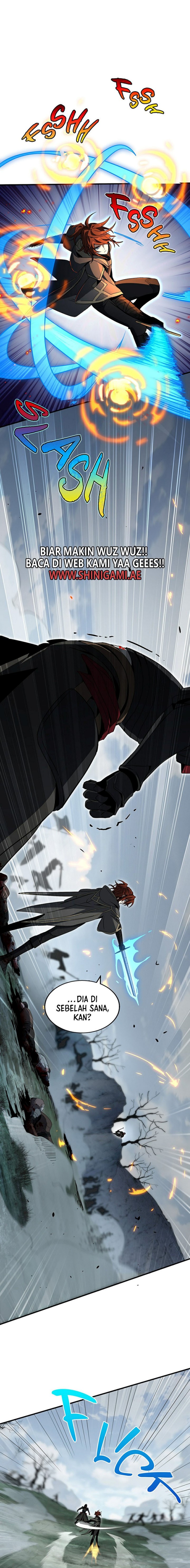 The Beginning After The End Chapter 190 page 14