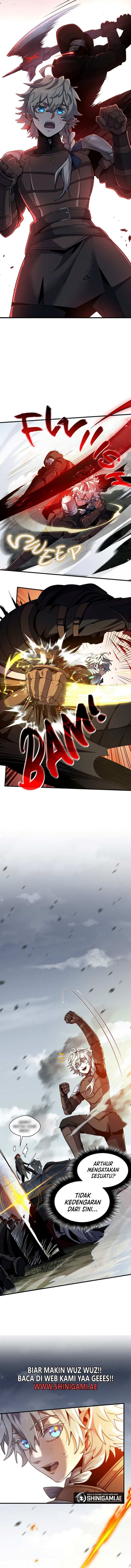 The Beginning After The End Chapter 191 page 1