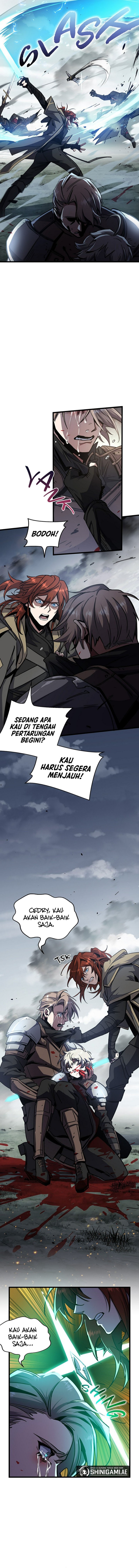 The Beginning After The End Chapter 191 page 3