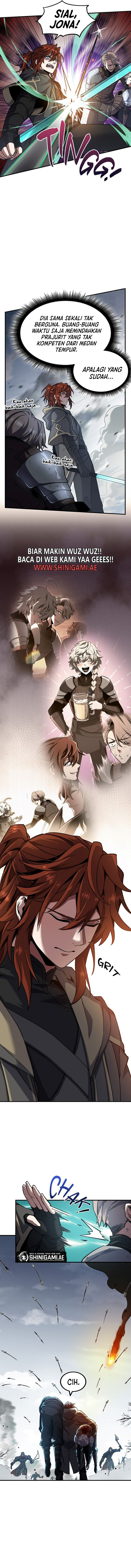 The Beginning After The End Chapter 191 page 4