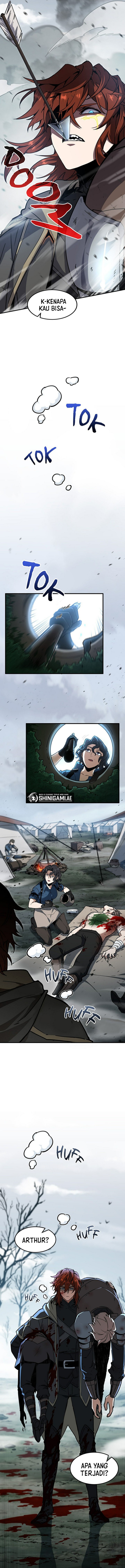 The Beginning After The End Chapter 191 page 6
