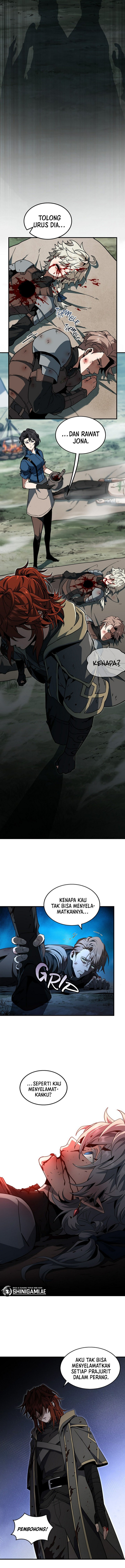 The Beginning After The End Chapter 191 page 7
