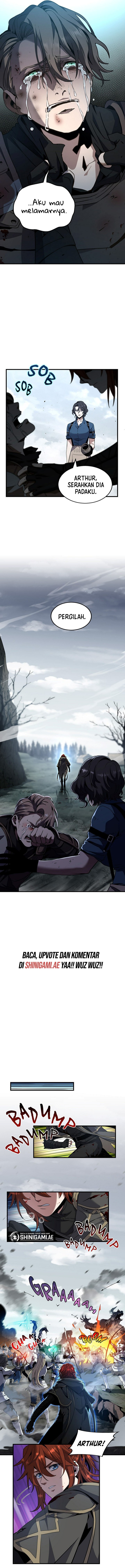 The Beginning After The End Chapter 191 page 10