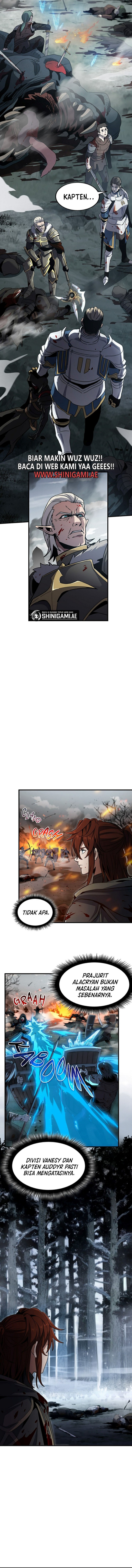 The Beginning After The End Chapter 191 page 14
