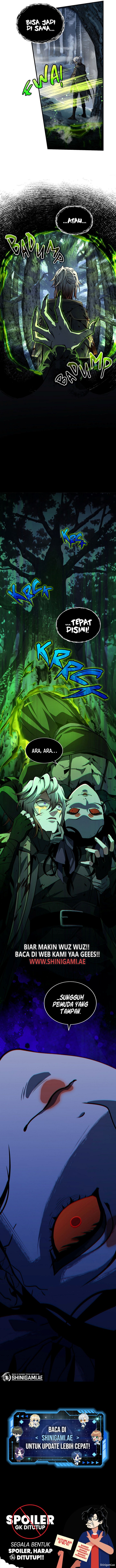 The Beginning After The End Chapter 191 page 17