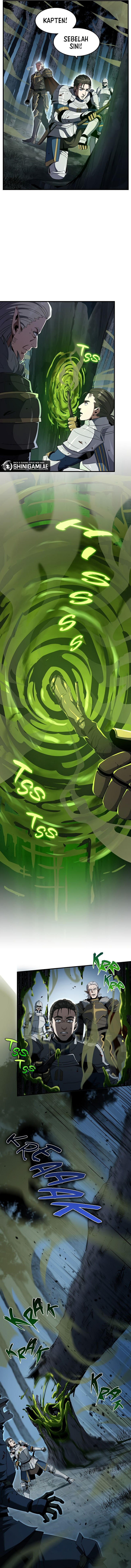 The Beginning After The End Chapter 193 page 3