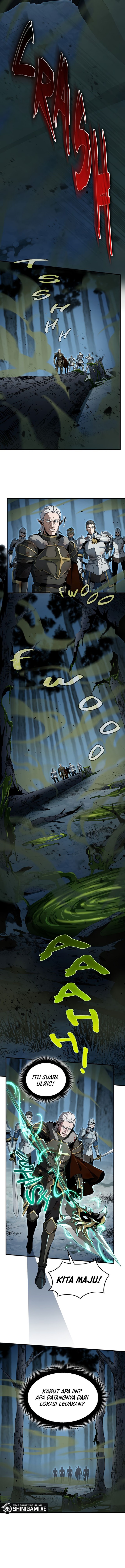 The Beginning After The End Chapter 193 page 4