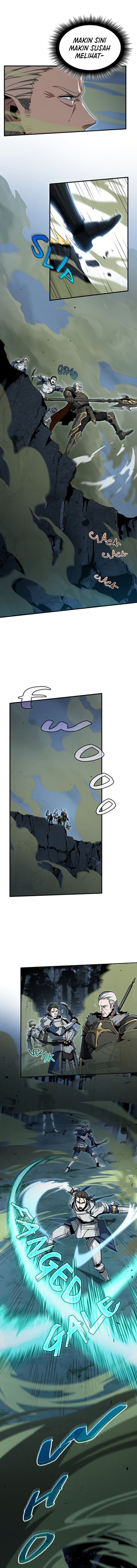 The Beginning After The End Chapter 193 page 5