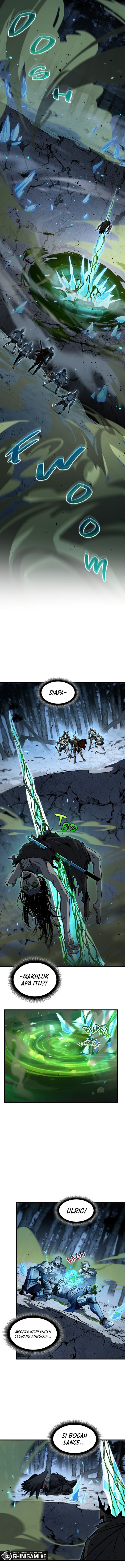 The Beginning After The End Chapter 193 page 6
