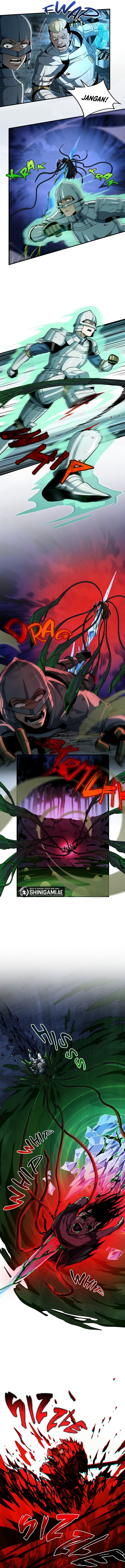 The Beginning After The End Chapter 193 page 8