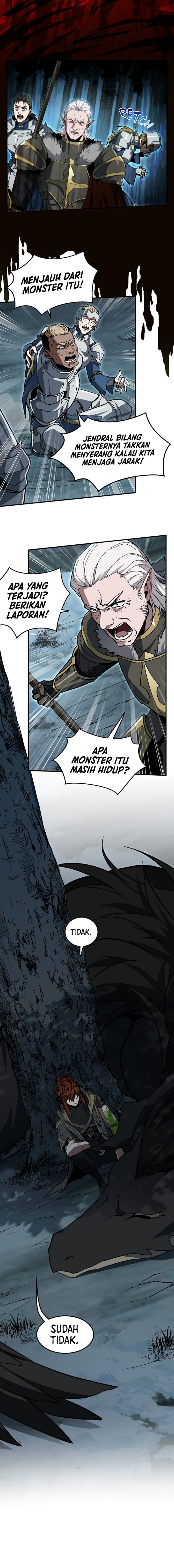 The Beginning After The End Chapter 193 page 9