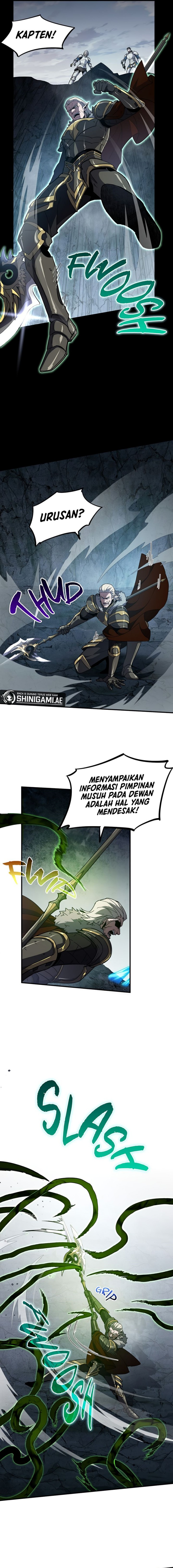 The Beginning After The End Chapter 193 page 11