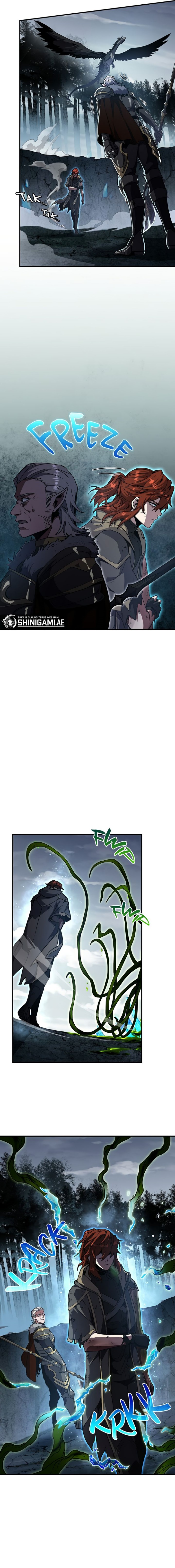 The Beginning After The End Chapter 193 page 14
