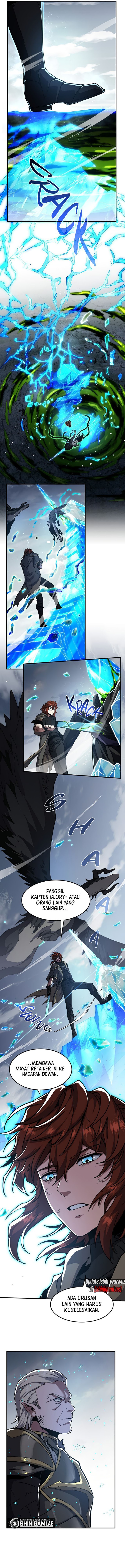 The Beginning After The End Chapter 193 page 15