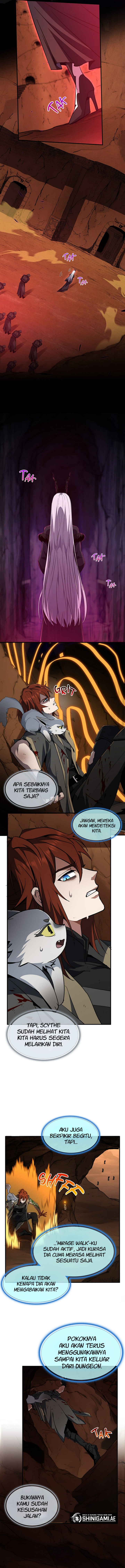 The Beginning After The End Chapter 195 page 2