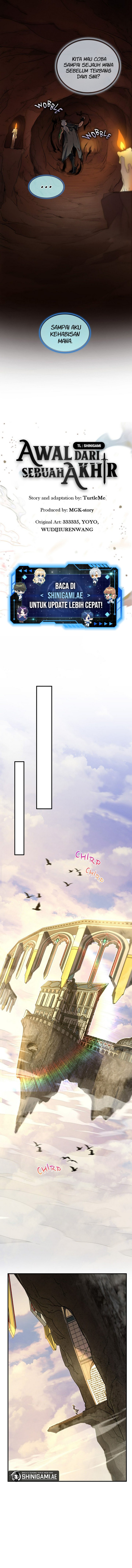 The Beginning After The End Chapter 195 page 3