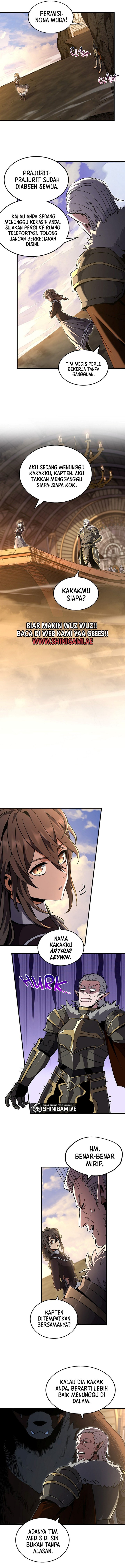 The Beginning After The End Chapter 195 page 4