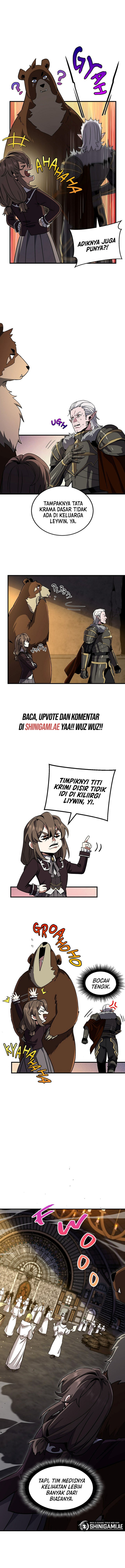 The Beginning After The End Chapter 195 page 5