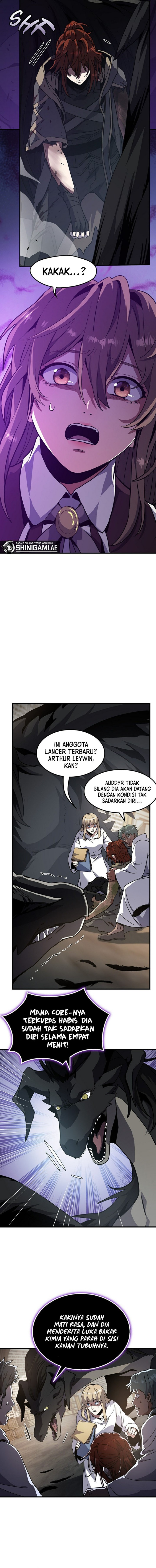 The Beginning After The End Chapter 195 page 7