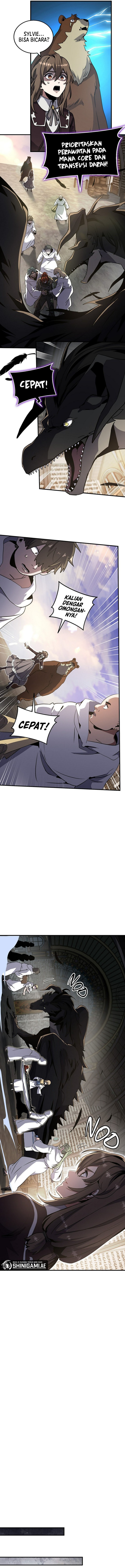 The Beginning After The End Chapter 195 page 8