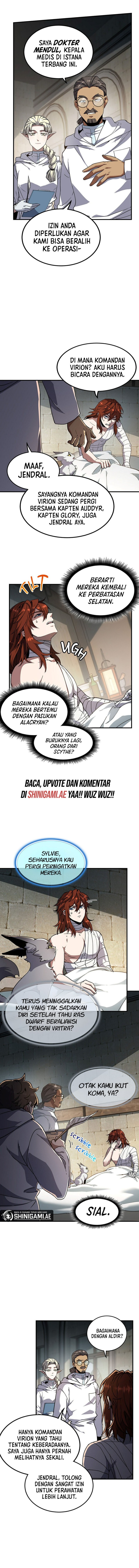 The Beginning After The End Chapter 195 page 10