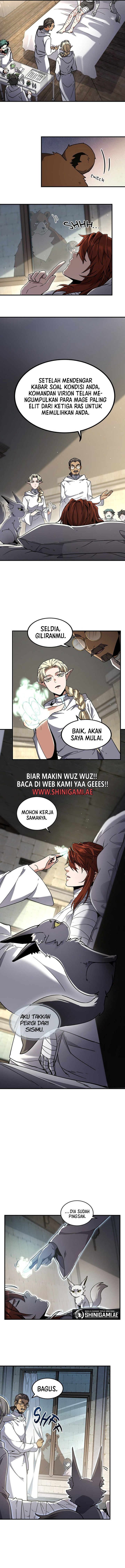 The Beginning After The End Chapter 195 page 13