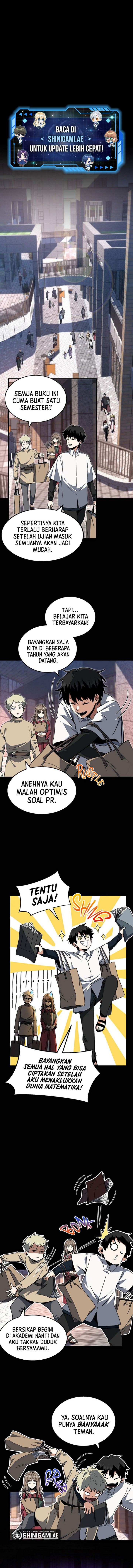 The Beginning After The End Chapter 196 page 1