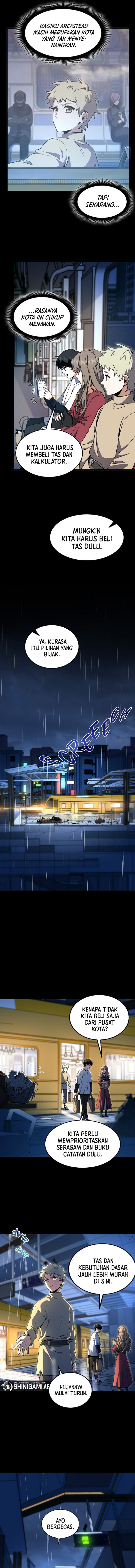 The Beginning After The End Chapter 196 page 3