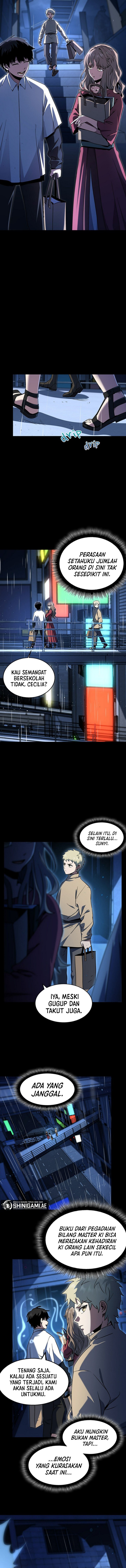 The Beginning After The End Chapter 196 page 4